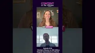 How To Come Up With New Content Ideas #shorts