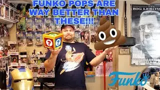 TOP 5 THINGS WORSE THAN FUNKO POPS TO COLLECT [ 2021]