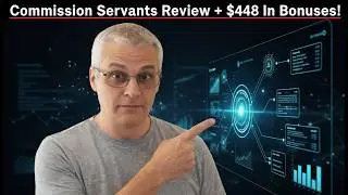 Commission Servants Review and Bonuses | Is This AI Affiliate System Worth It?