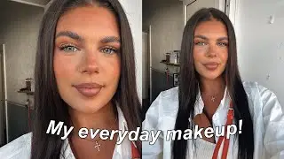 MY UPDATED EVERYDAY MAKEUP ROUTINE! | Sophie Clough