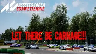 Assetto Corsa Competizione - ACC Idiots Of The Week EP03 #ACC