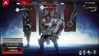Apex Legends Battle Royale Gameplay 3