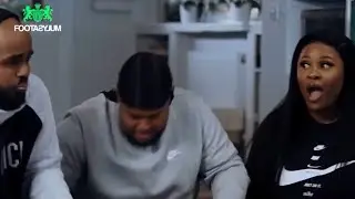 That one friend who is always getting violated...