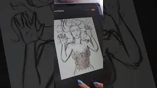 18hrs to make a commission??!😳⭐️