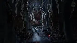 👹Маленький гном на огромном троне ➤ Открывашку скинули с трона в Baldur's Gate 3 