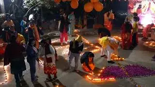 श्री रामलला प्राण प्रतिष्ठा समारोह दीपोत्सव, अरिहंत एंबिएंस