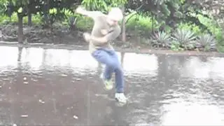 MeNeZeS - in the rain - {Free Step}