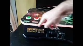 Maleta Jukebox e Karaokê para Raspberry Pi3
