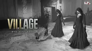 Another POV - Ethan Winters Meet The Dimitrescu Sisters / Resident Evil 8 Village