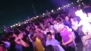 Клуб на пляже - Дубай
