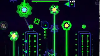 Theory of Everything 2 - Geometry Dash