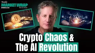 The Wild West of Crypto: Chaos, Shenanigans, & The AI Revolution | The Friday Market Wrap!