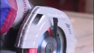 Makute 185mm Circular SAW.