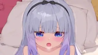 kanna kamui Hentai (Miss kobayashi's dragon maid)