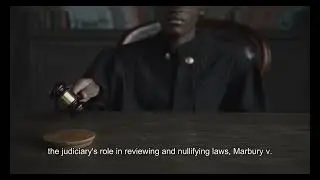 Marbury v  Madison 1803