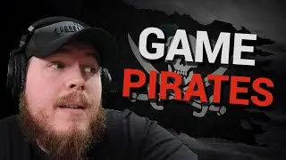 They PIRATED My Game! My Response...