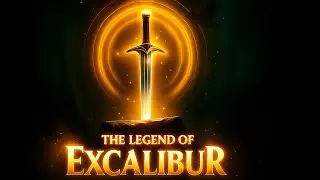 The Legend of Excalibur ⚔️ King Arthur’s Eternal Mystery