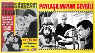 Paylaşılmayan Sevgili 1964 | Filiz Akın Tanju Gürsu | Yeşilçam Filmi Full İzle