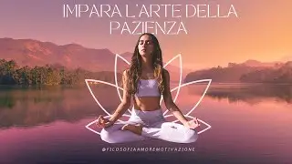 Scopri Perché la Pazienza Può Cambiare Ogni Cosa