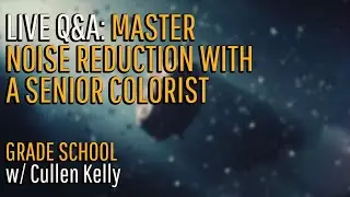 Grade School: Master Noise Reduction in DaVinci Resolve