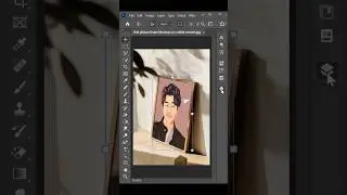 Create a Photo Frame Mockup in Photoshop in Seconds!