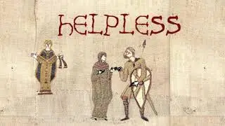Helpless // Hamilton [Medieval Style Cover]