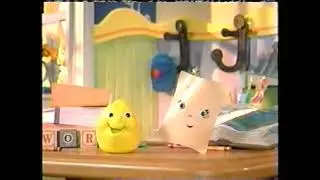 Playhouse Disney Word of the Day: Tree
