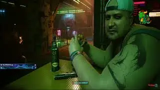 starting a new save on cyberpunk 2077 and trying to 100% the game