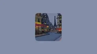 K-Pop R&B Type Beat ''Paris''