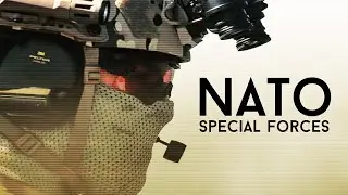 NATO Special Forces - 