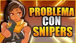 HABLEMOS SOBRE LOS SNIPERS EN PALADINS
