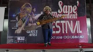 Baling Urau & Sape Kayan - Alister Lawai Ding