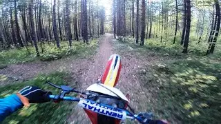 Freeride. CR250