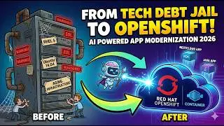Ditch the tech debt in 2026 with AI!