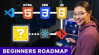 2025 Roadmap for web development (100% free resources)