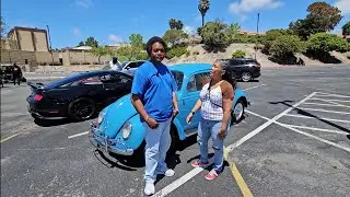 1961 VW Bug 🐛