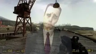 Come back up, Dr  Freeman