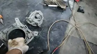 🔥LC 200 замена противотуманных фар🔥