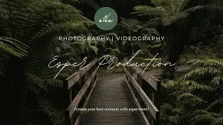 Showreel Video Esper Production