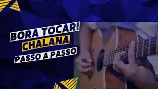 Como tocar Chalana no Violão