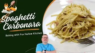 Spaghetti Carbonara