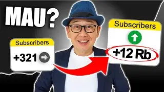 5 Ways for Beginner YouTubers to Quickly Increase YouTube Subscribers [2023]