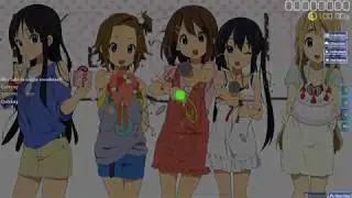 osu! - Kira Kira Days [Shiawase!!] 98.53% acc (151 pp)