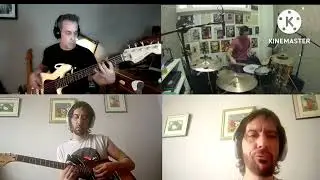 Salir a asustar #cover #sebastianelizaicin