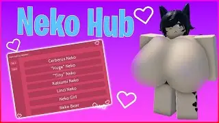 Neko Hub Serverside Script [R63]
