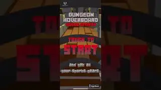 Dungeon Hoverboard Rogue Sports Release video GameJam 3RD