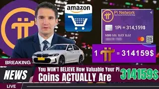 Breaking: Pi Coin GCV Transactions About to Start | Major Pi Network News