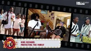 King Richard: Protecting the Family | Caramel & Cheddar | Eddy & Patrice Curry