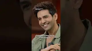 Kartik Aaryan's Mother Wanted Him To Be A DOCTOR?! 😱 