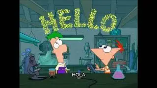 Phineas and Ferb Intro (Theme song) (Spanish Spain) (**Season 1) *DVD sub #1